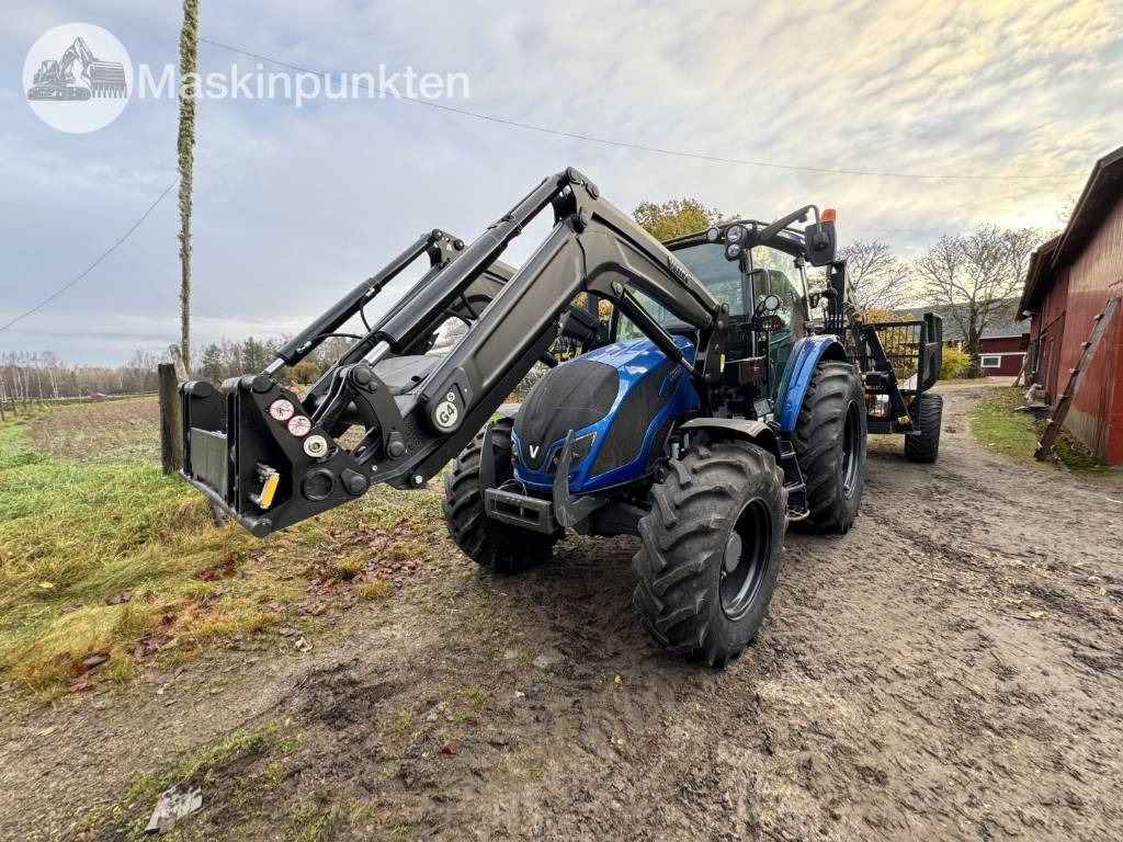 Valtra Valmet A 114 - Trattore: foto 1 Valtra Valmet A 114 - Trattore: foto 1