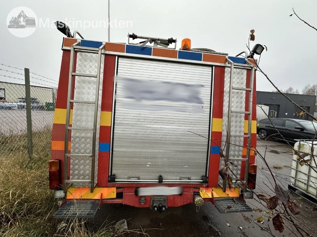 Voegler FL 614 Brandbil - Autopompa: foto 5 Voegler FL 614 Brandbil - Autopompa: foto 5