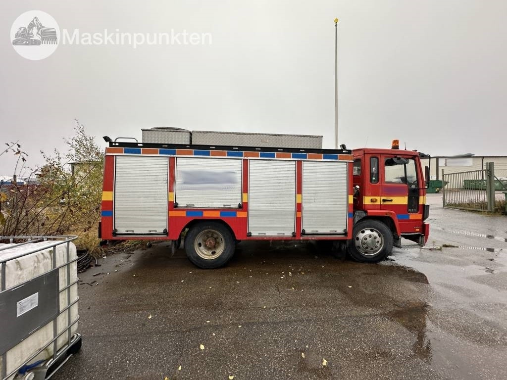 Voegler FL 614 Brandbil - Autopompa: foto 4 Voegler FL 614 Brandbil - Autopompa: foto 4