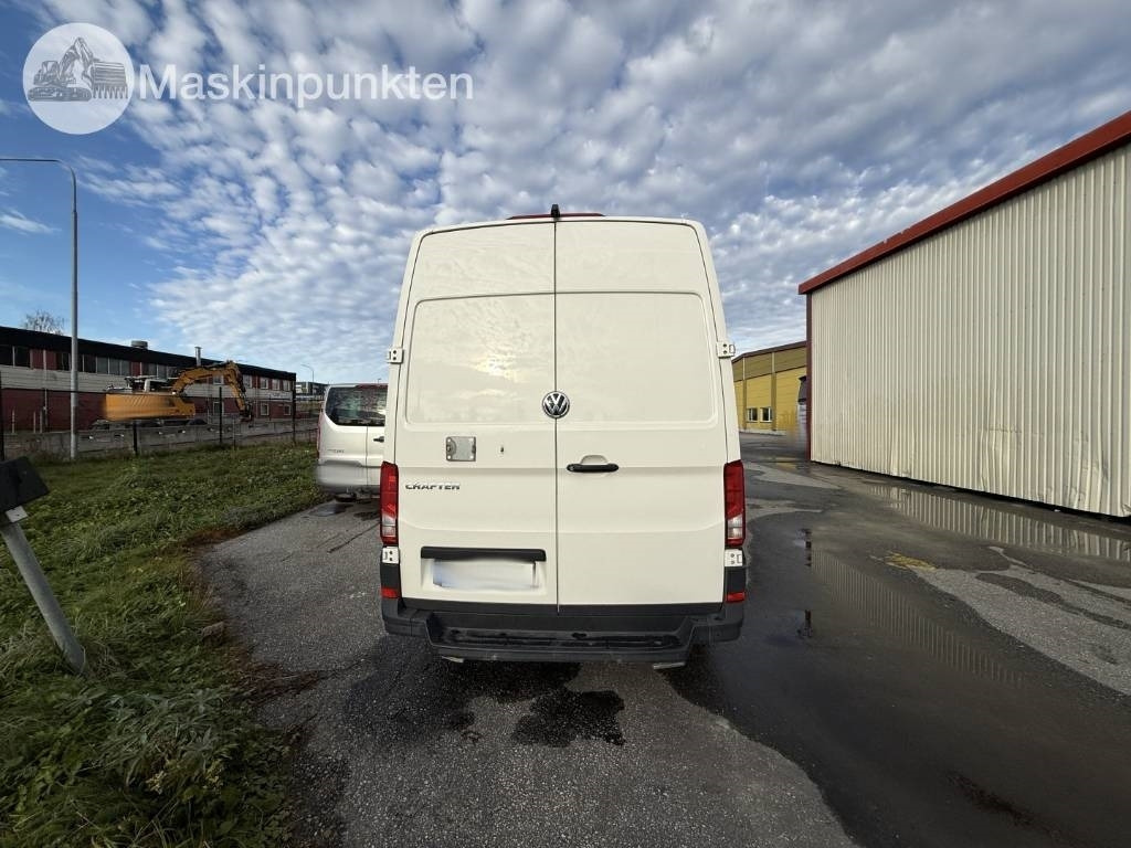 Volkswagen Crafter - Autocarro frigorifero: foto 4 Volkswagen Crafter - Autocarro frigorifero: foto 4