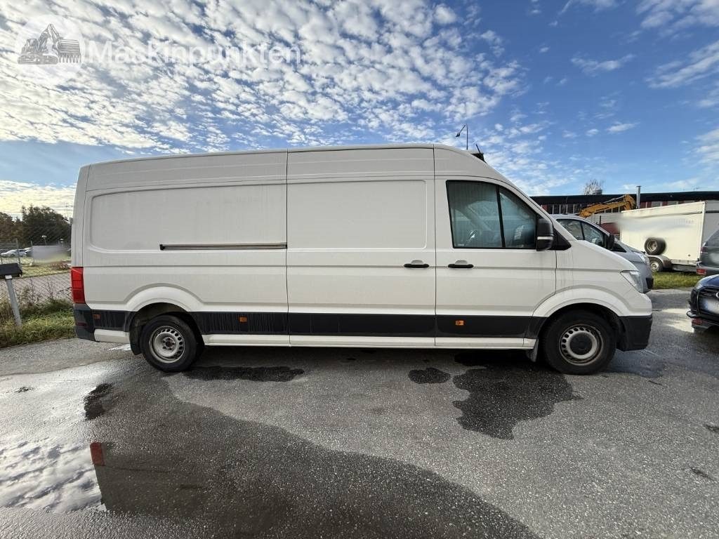 Volkswagen Crafter - Autocarro frigorifero: foto 2 Volkswagen Crafter - Autocarro frigorifero: foto 2