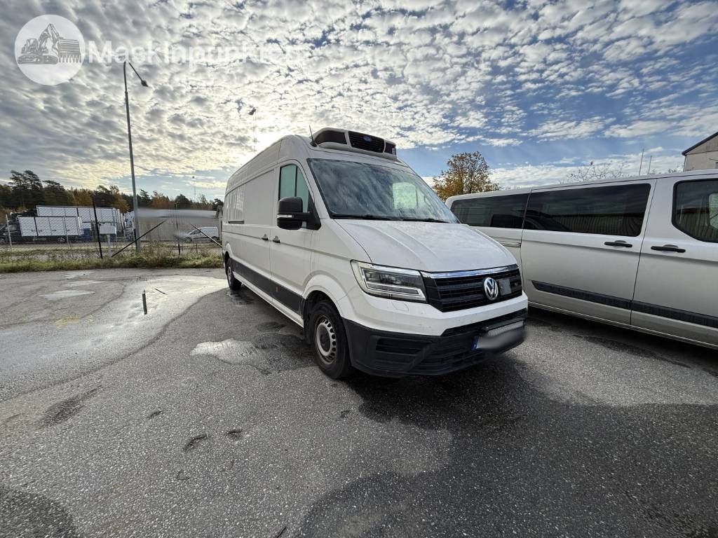 Volkswagen Crafter - Autocarro frigorifero: foto 1 Volkswagen Crafter - Autocarro frigorifero: foto 1