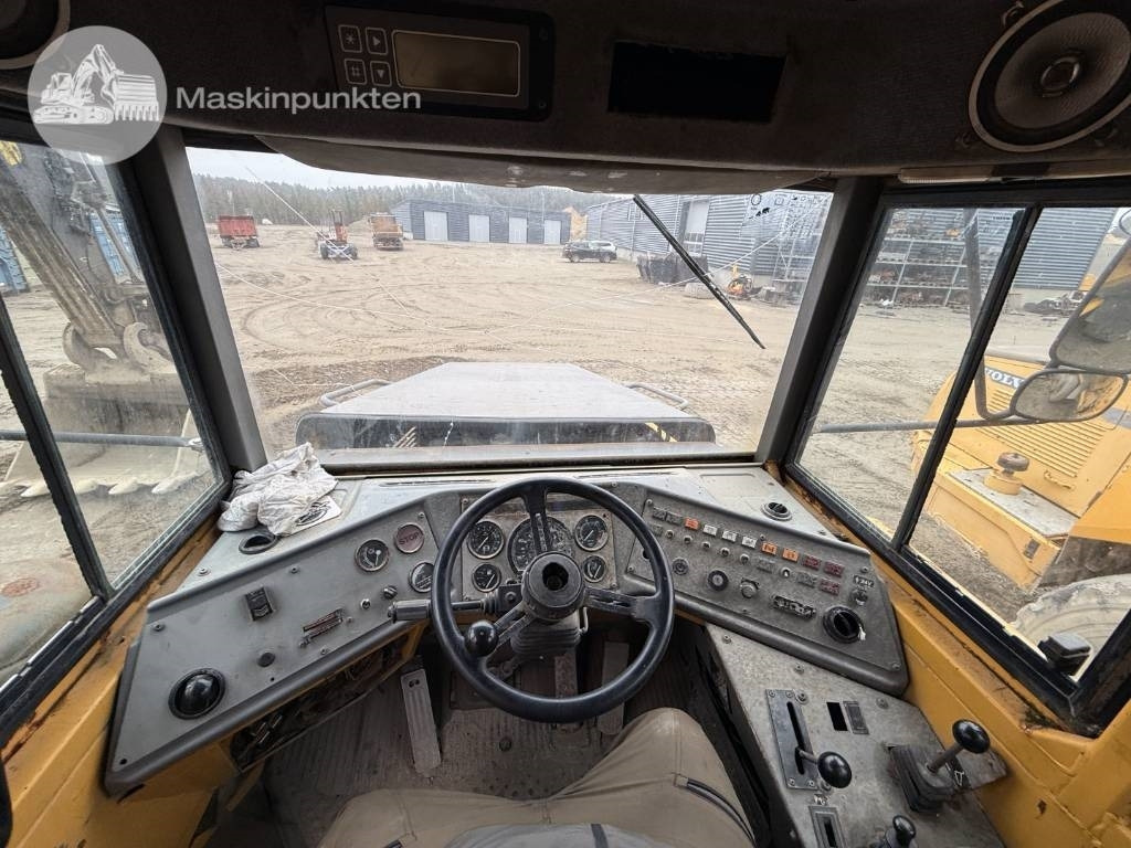 Dumper articolato Volvo A 25 C: foto 33