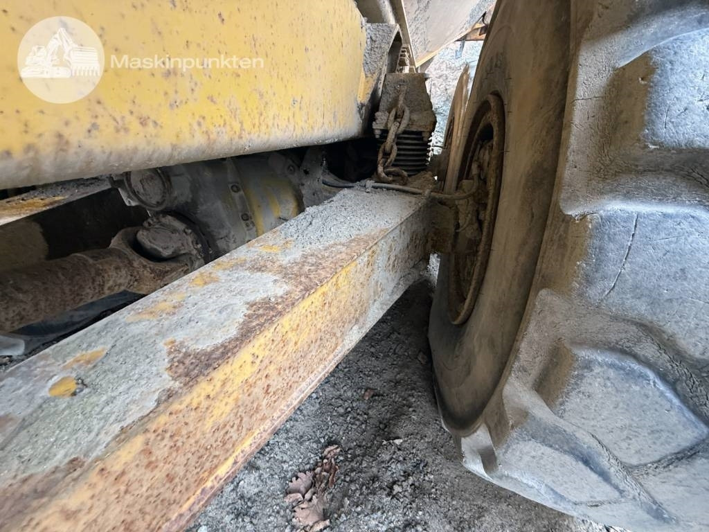 Dumper articolato Volvo A 25 C: foto 30