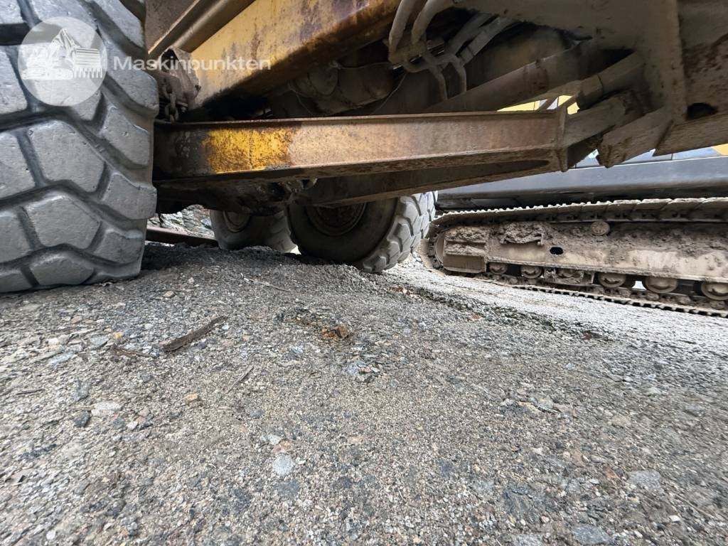 Dumper articolato Volvo A 25 C: foto 17