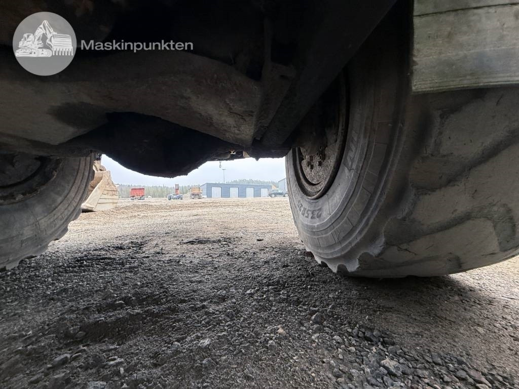 Dumper articolato Volvo A 25 C: foto 15