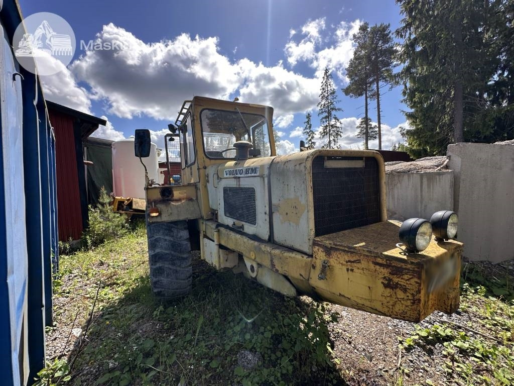 Volvo BM 860 Lastväxlare - Dumper articolato: foto 4 Volvo BM 860 Lastväxlare - Dumper articolato: foto 4