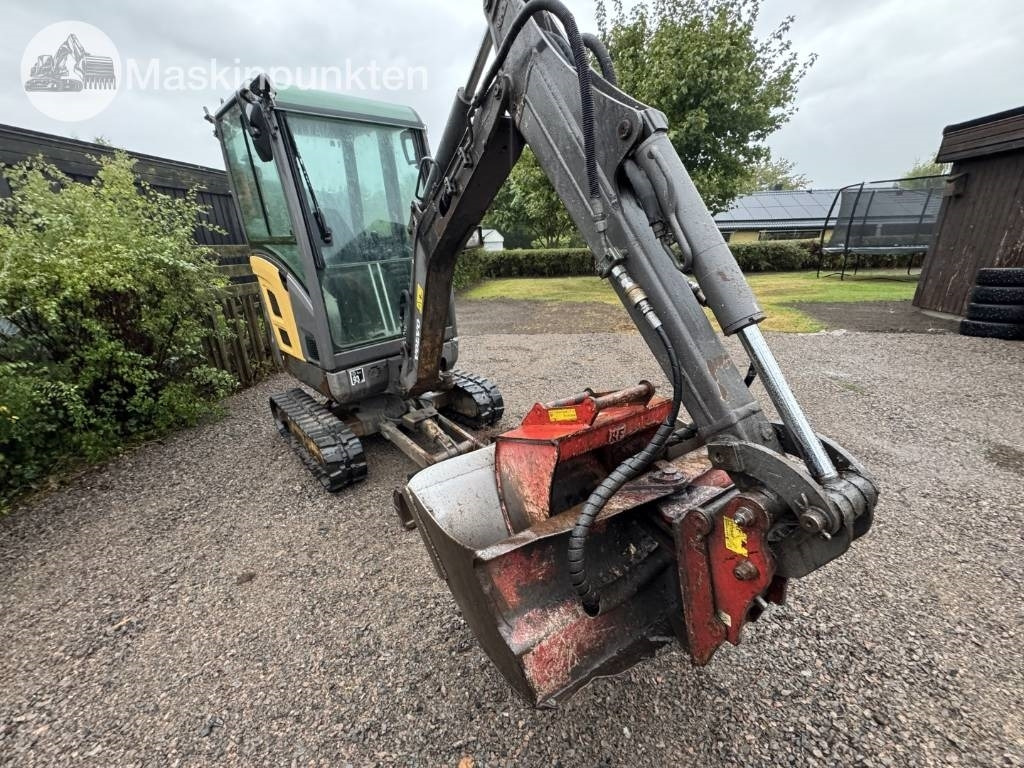 Volvo EC 18 C - Miniescavatore: foto 4 Volvo EC 18 C - Miniescavatore: foto 4
