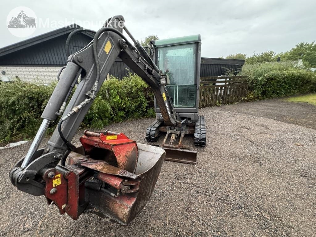 Volvo EC 18 C - Miniescavatore: foto 5 Volvo EC 18 C - Miniescavatore: foto 5