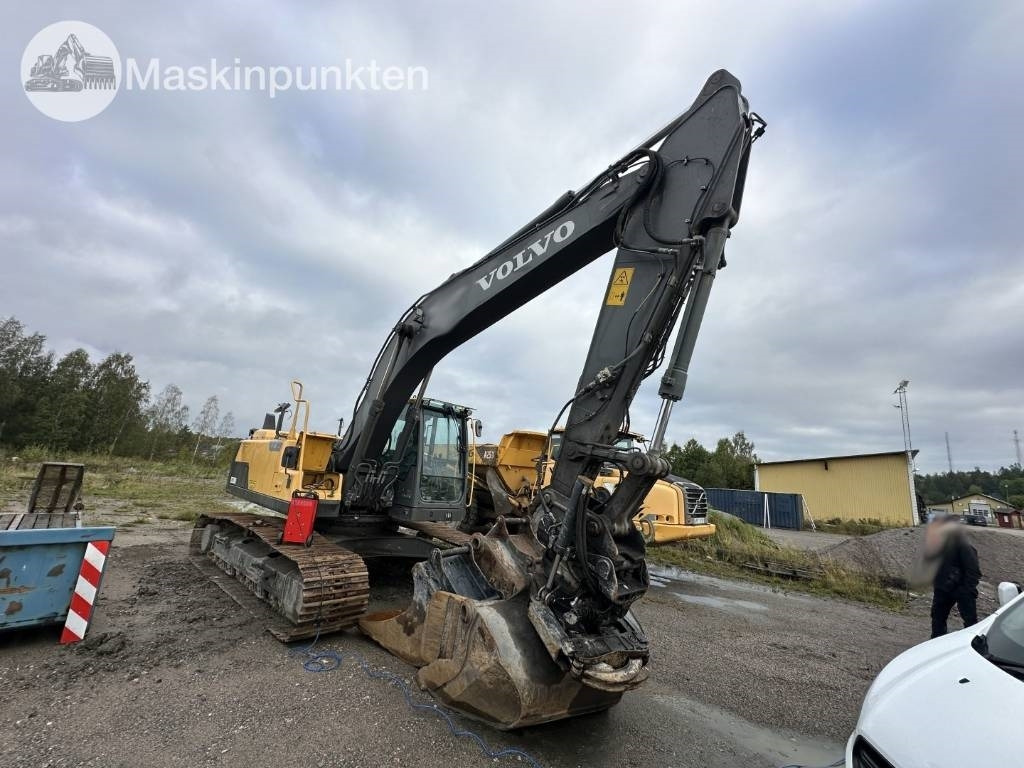 Volvo EC 220 DL - Escavatore cingolato: foto 3 Volvo EC 220 DL - Escavatore cingolato: foto 3