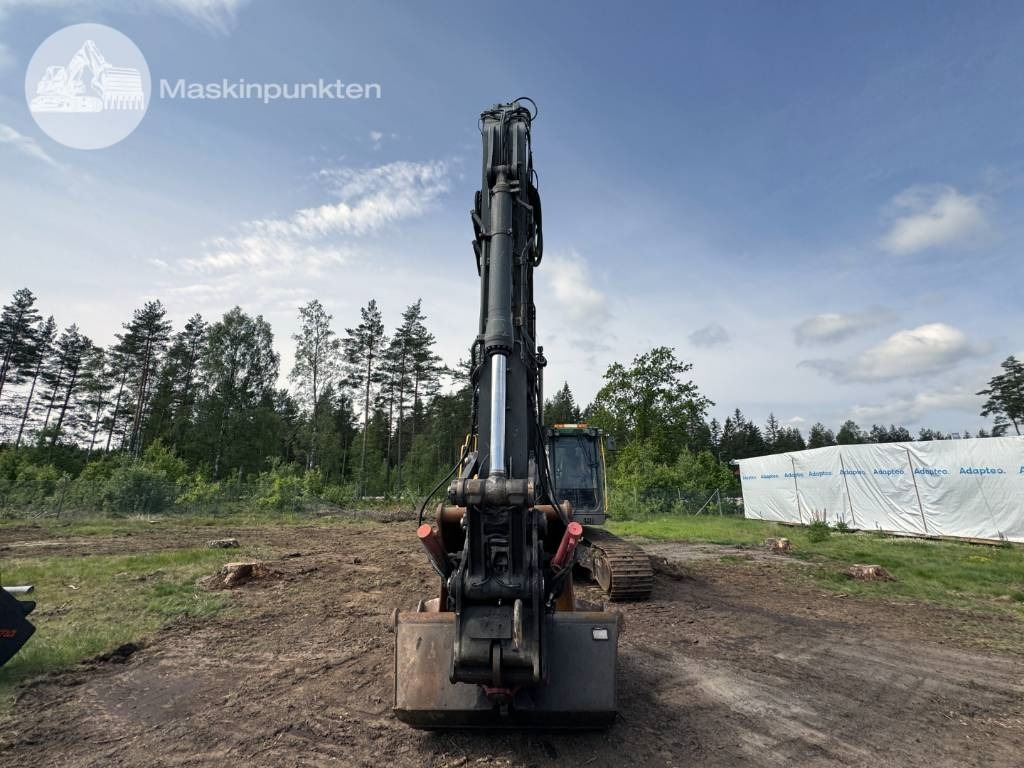 Volvo EC 290 C L - Escavatore cingolato: foto 5 Volvo EC 290 C L - Escavatore cingolato: foto 5