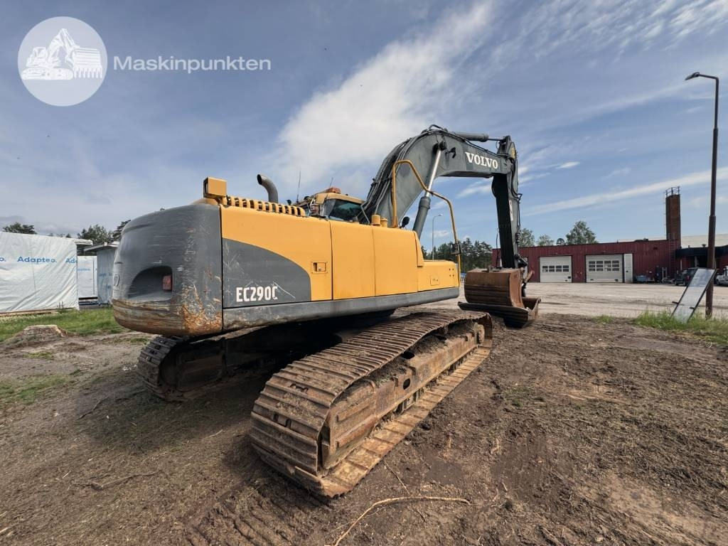 Volvo EC 290 C L - Escavatore cingolato: foto 3 Volvo EC 290 C L - Escavatore cingolato: foto 3