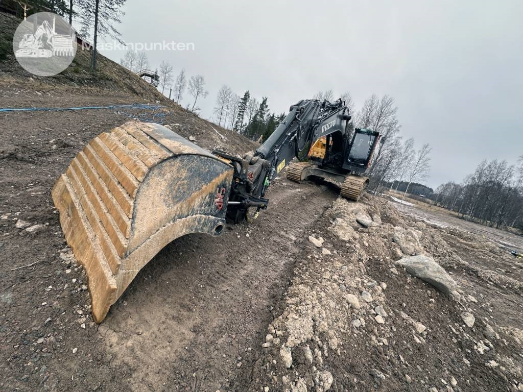 Volvo EC 300 EL - Escavatore cingolato: foto 3 Volvo EC 300 EL - Escavatore cingolato: foto 3