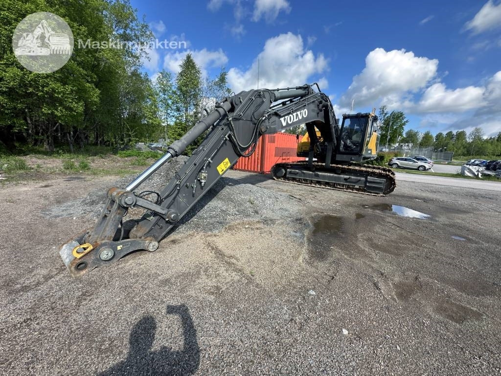 Volvo EC 380 EL - Escavatore cingolato: foto 3 Volvo EC 380 EL - Escavatore cingolato: foto 3