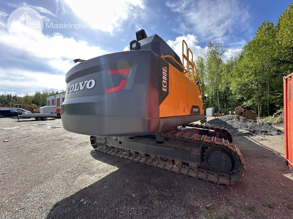 Volvo EC 380 EL - Escavatore cingolato: foto 5 Volvo EC 380 EL - Escavatore cingolato: foto 5