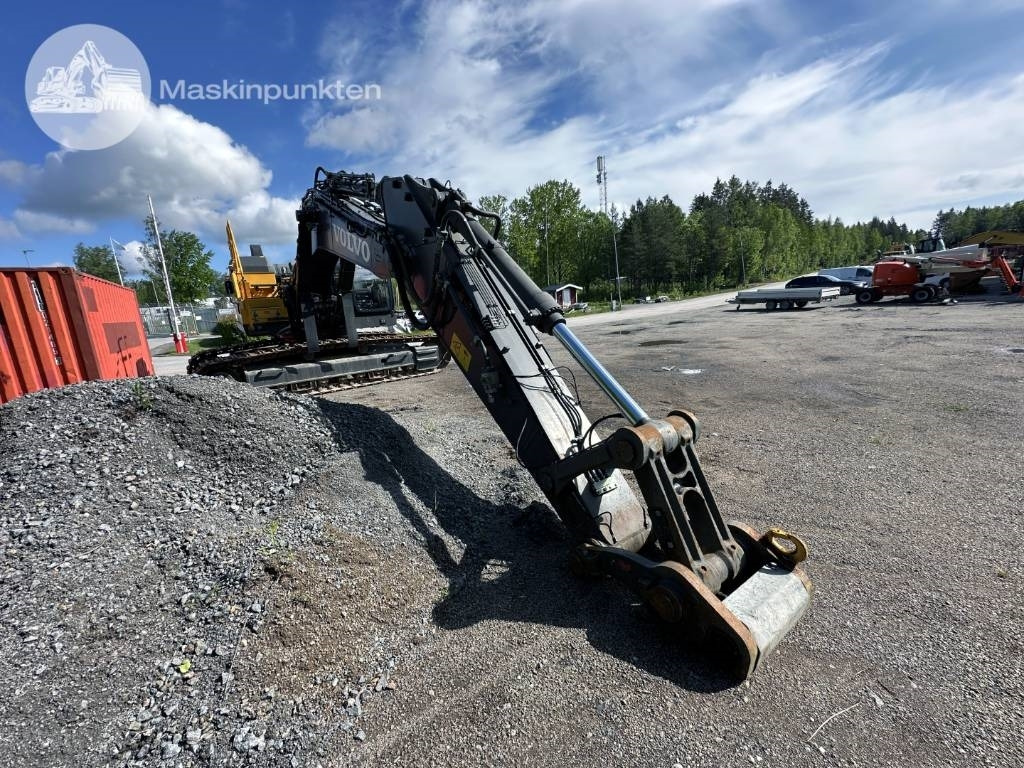 Volvo EC 380 EL - Escavatore cingolato: foto 4 Volvo EC 380 EL - Escavatore cingolato: foto 4