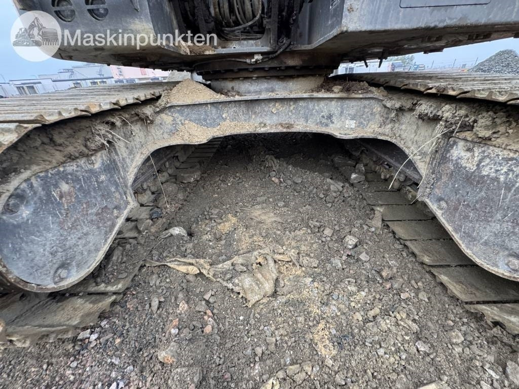 Volvo ECR 145 EL - Escavatore cingolato: foto 5 Volvo ECR 145 EL - Escavatore cingolato: foto 5