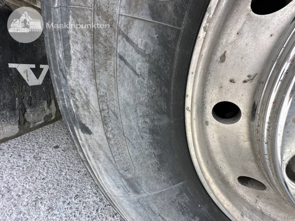 Autobetoniera Volvo FE 320: foto 44