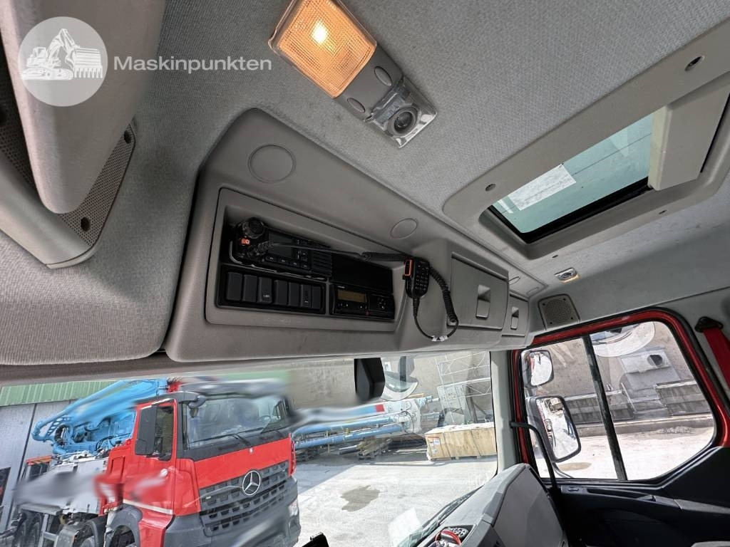 Autobetoniera Volvo FE 320: foto 20
