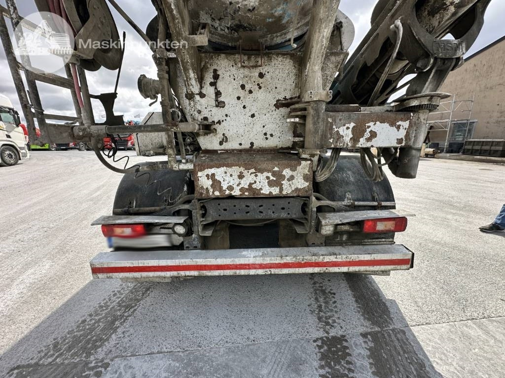 Autobetoniera Volvo FE 320: foto 45