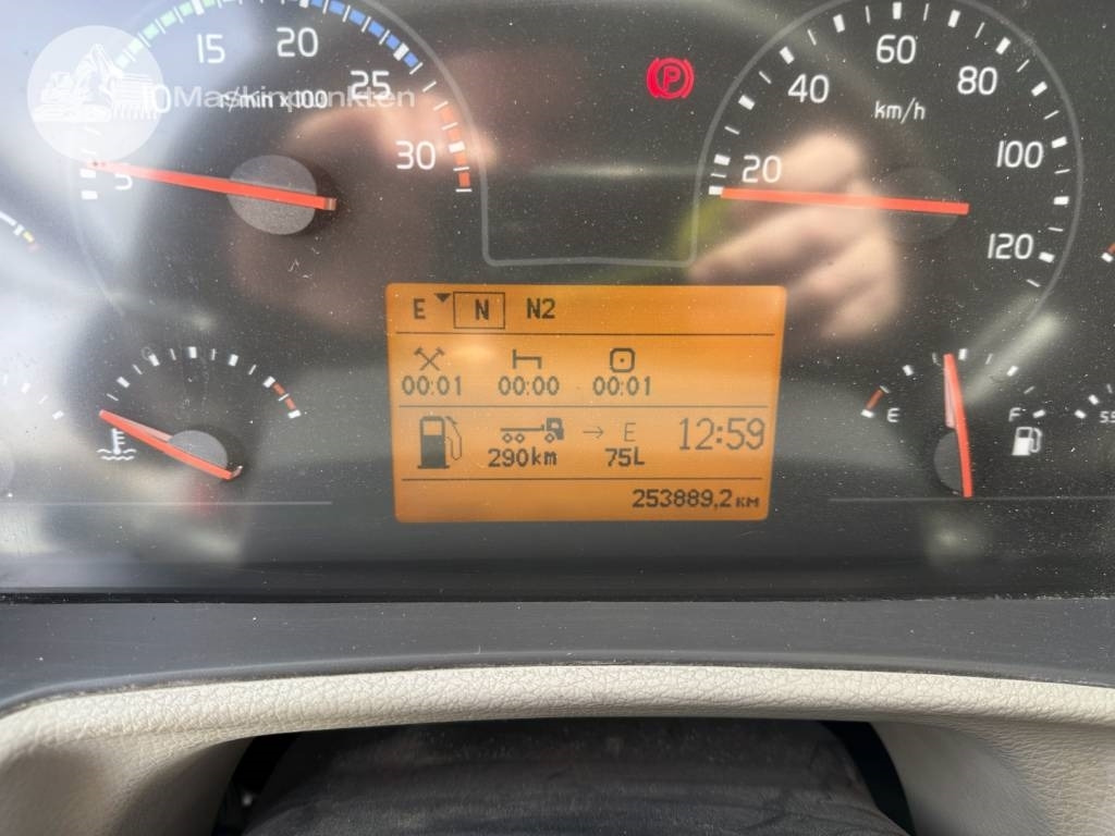 Autobetoniera Volvo FE 320: foto 23