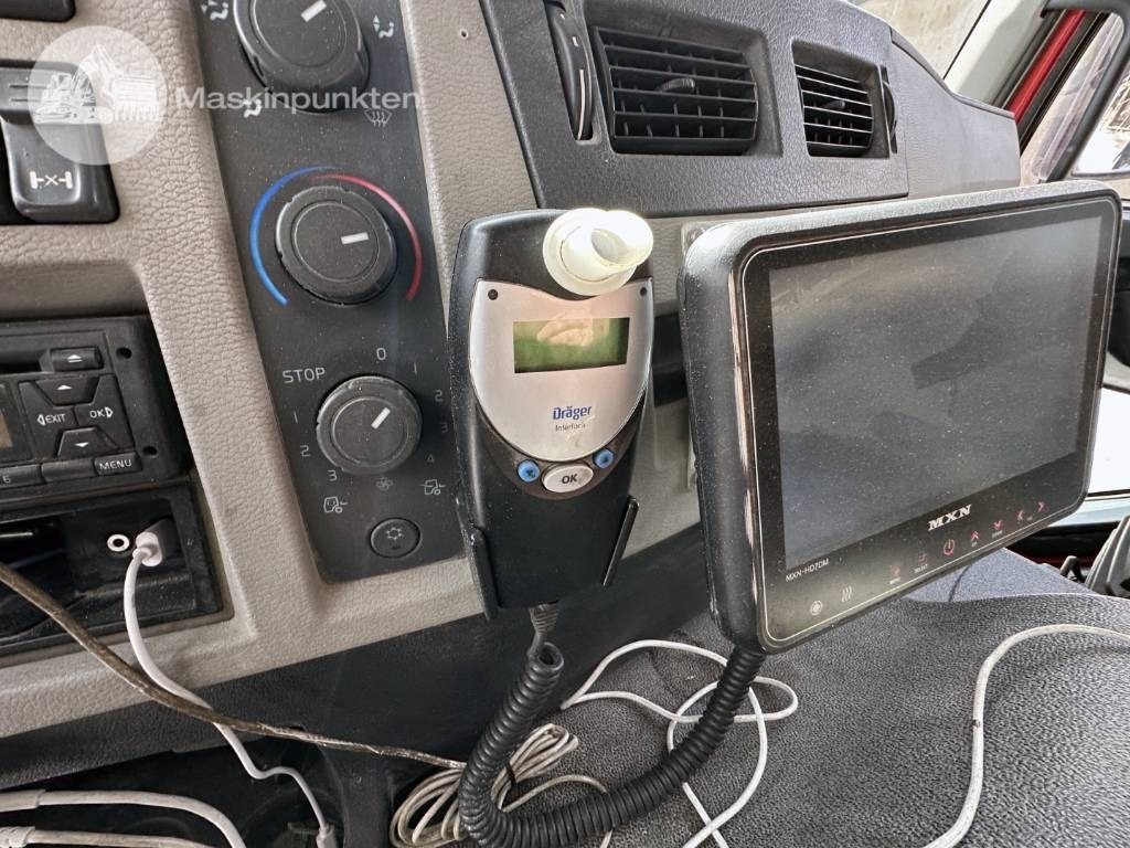 Autobetoniera Volvo FE 320: foto 29