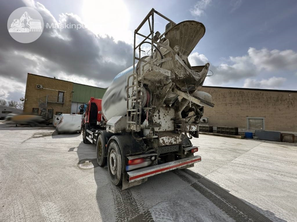 Autobetoniera Volvo FE 320: foto 8