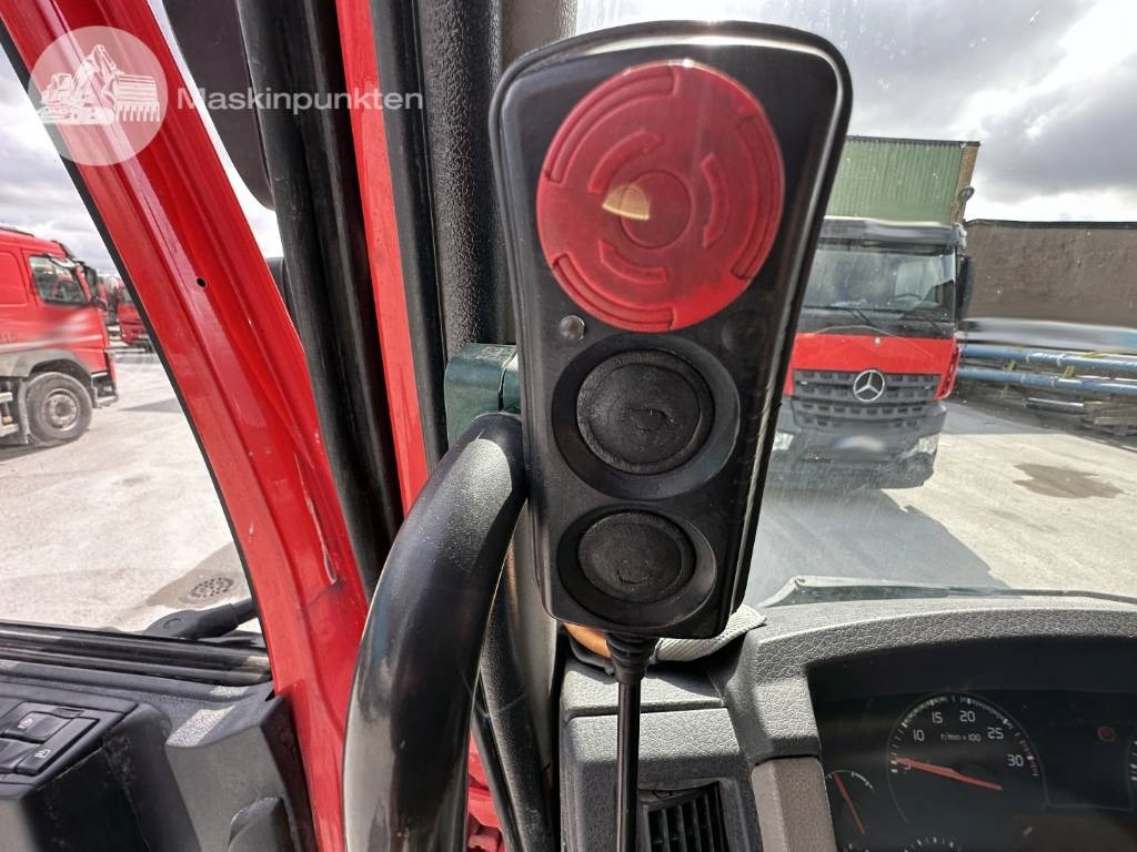 Autobetoniera Volvo FE 320: foto 32