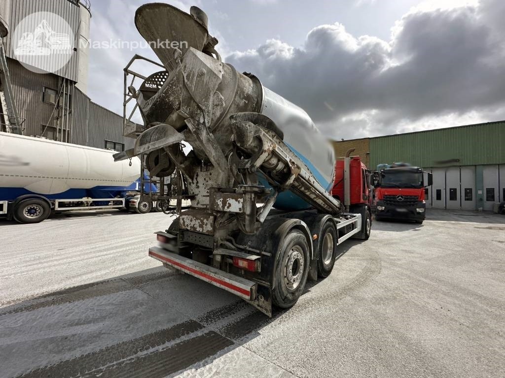 Autobetoniera Volvo FE 320: foto 6