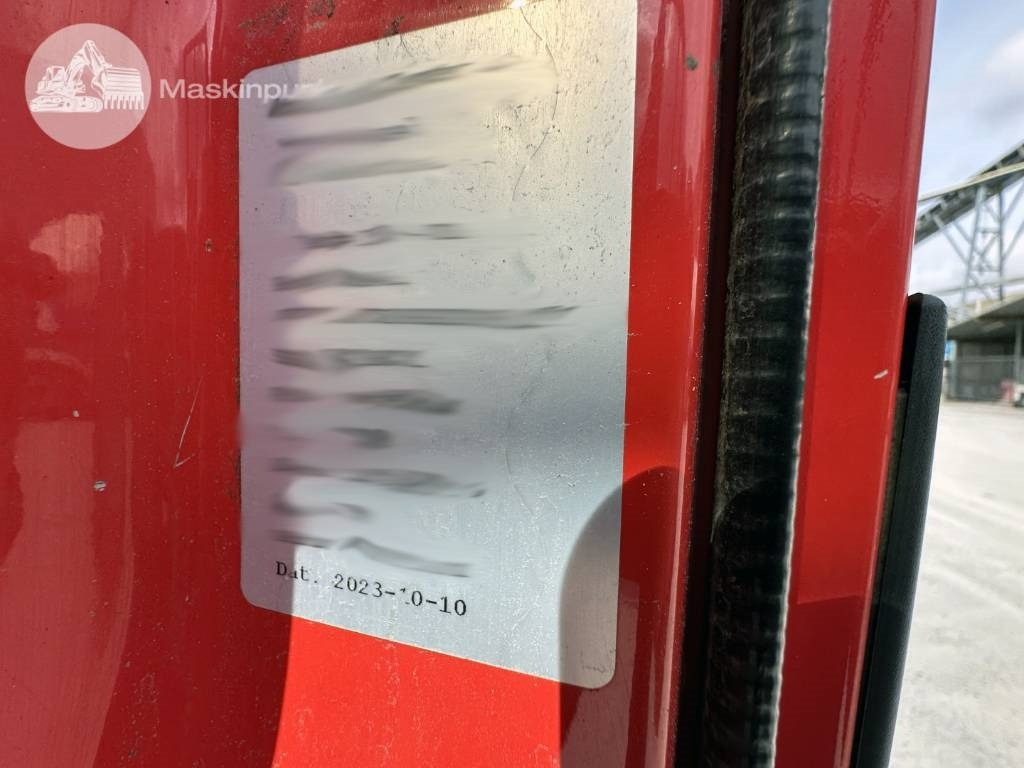 Autobetoniera Volvo FE 320: foto 14