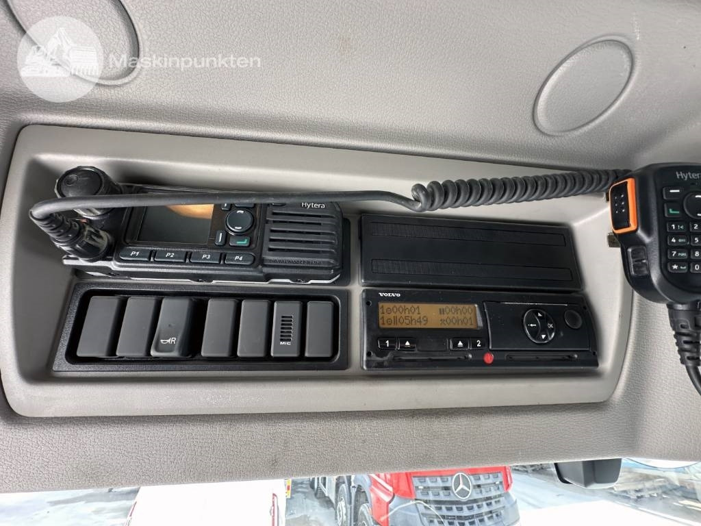 Autobetoniera Volvo FE 320: foto 33