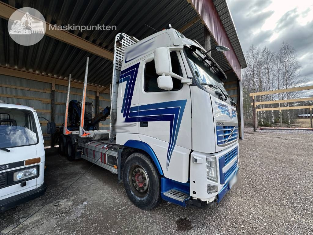 Volvo FH 12 540  - Camion trasporto legname: foto 1 Volvo FH 12 540  - Camion trasporto legname: foto 1