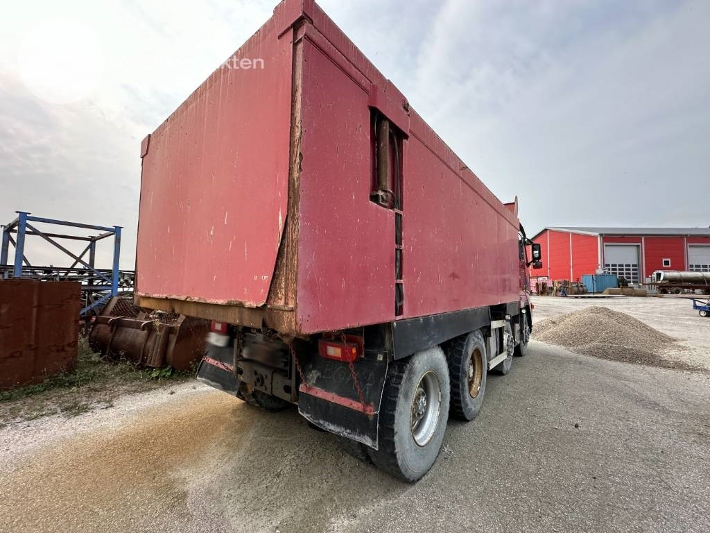 Volvo FH 16 660 Bergbil - Autocarro ribaltabile: foto 4 Volvo FH 16 660 Bergbil - Autocarro ribaltabile: foto 4