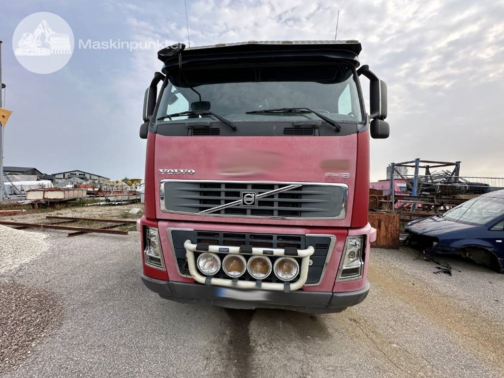 Volvo FH 16 660 Bergbil - Autocarro ribaltabile: foto 2 Volvo FH 16 660 Bergbil - Autocarro ribaltabile: foto 2