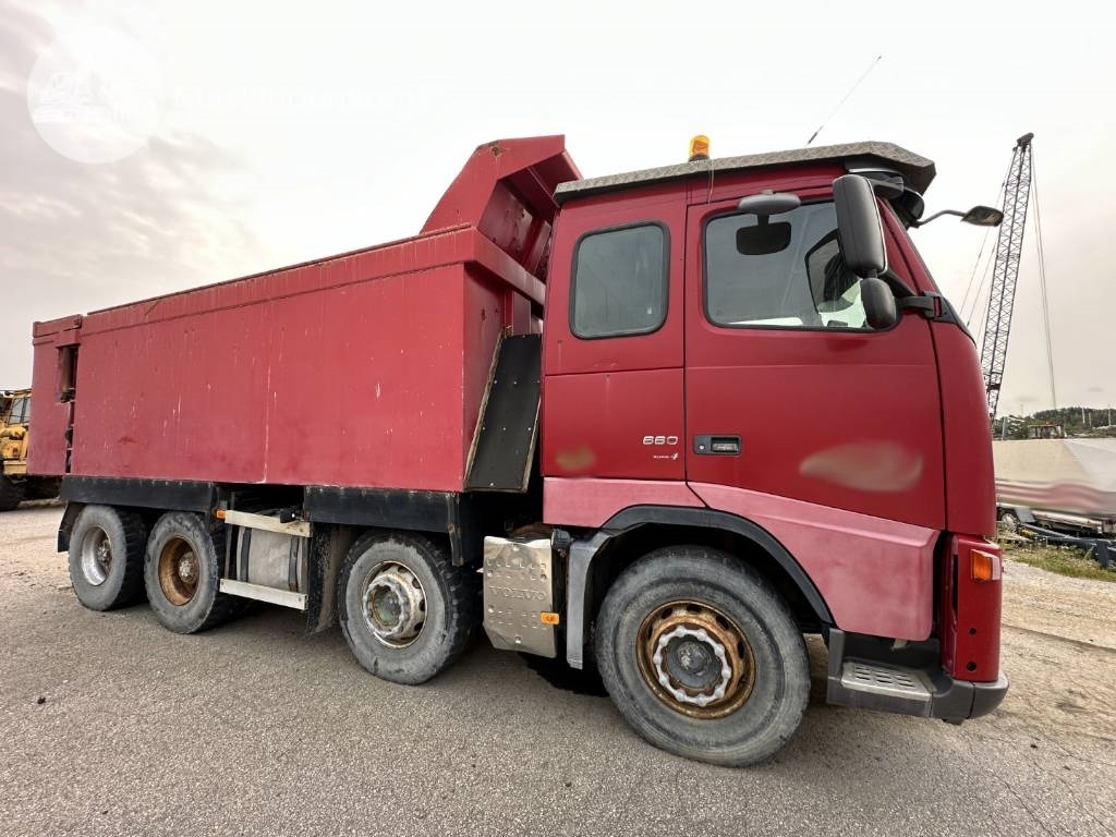 Volvo FH 16 660 Bergbil - Autocarro ribaltabile: foto 3 Volvo FH 16 660 Bergbil - Autocarro ribaltabile: foto 3