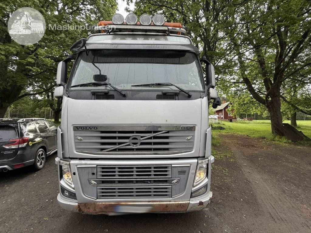 Volvo FH 16 660 - Autocarro scarrabile: foto 3 Volvo FH 16 660 - Autocarro scarrabile: foto 3