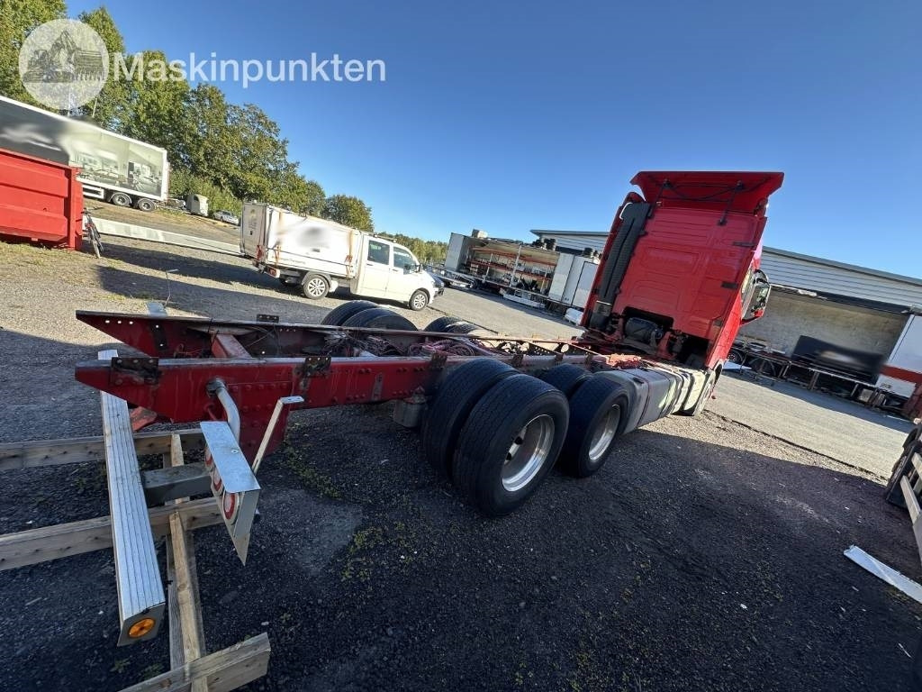 Volvo FH 16 - Autocarro telaio: foto 4 Volvo FH 16 - Autocarro telaio: foto 4