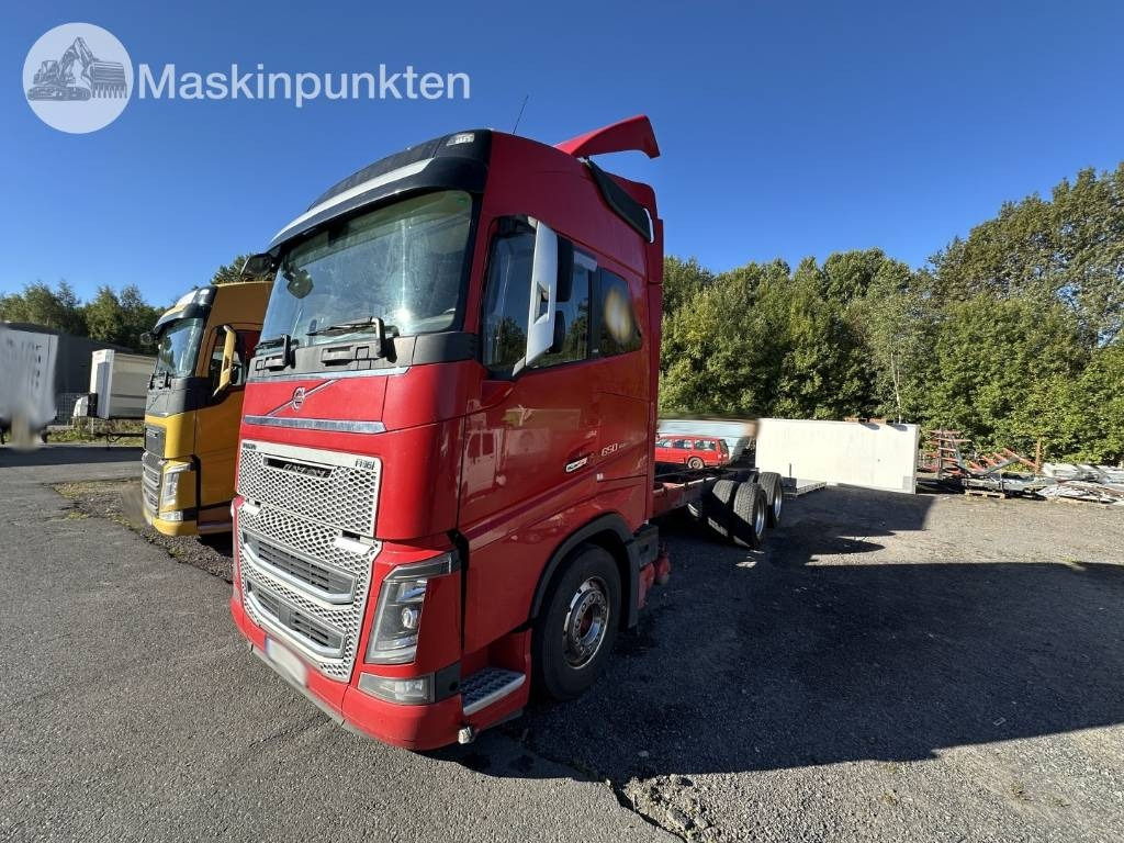 Volvo FH 16 - Autocarro telaio: foto 1 Volvo FH 16 - Autocarro telaio: foto 1