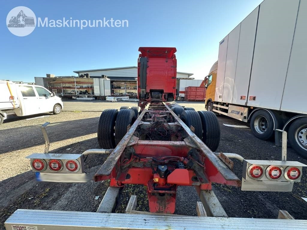 Volvo FH 16 - Autocarro telaio: foto 5 Volvo FH 16 - Autocarro telaio: foto 5