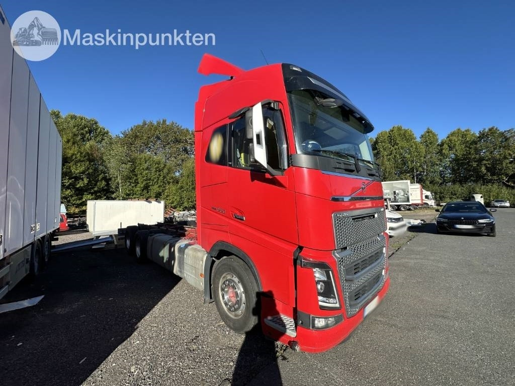 Volvo FH 16 - Autocarro telaio: foto 3 Volvo FH 16 - Autocarro telaio: foto 3