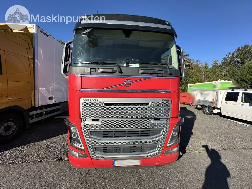 Volvo FH 16 - Autocarro telaio: foto 2 Volvo FH 16 - Autocarro telaio: foto 2
