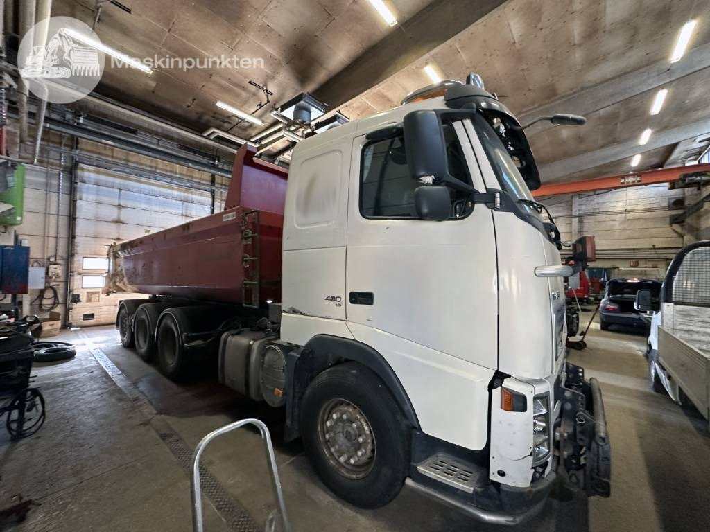 Volvo FH 480 - Autocarro ribaltabile: foto 1 Volvo FH 480 - Autocarro ribaltabile: foto 1