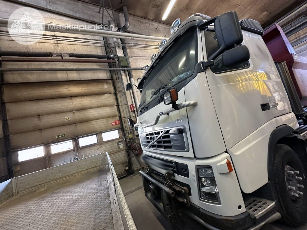 Volvo FH 480 - Autocarro ribaltabile: foto 3 Volvo FH 480 - Autocarro ribaltabile: foto 3