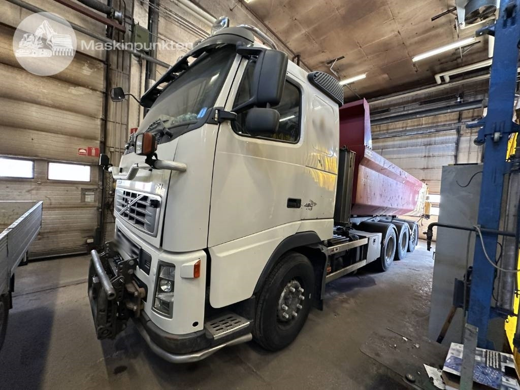 Volvo FH 480 - Autocarro ribaltabile: foto 2 Volvo FH 480 - Autocarro ribaltabile: foto 2