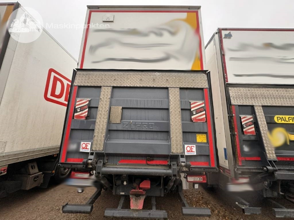 Volvo FH 500 - Autocarro furgonato: foto 4 Volvo FH 500 - Autocarro furgonato: foto 4
