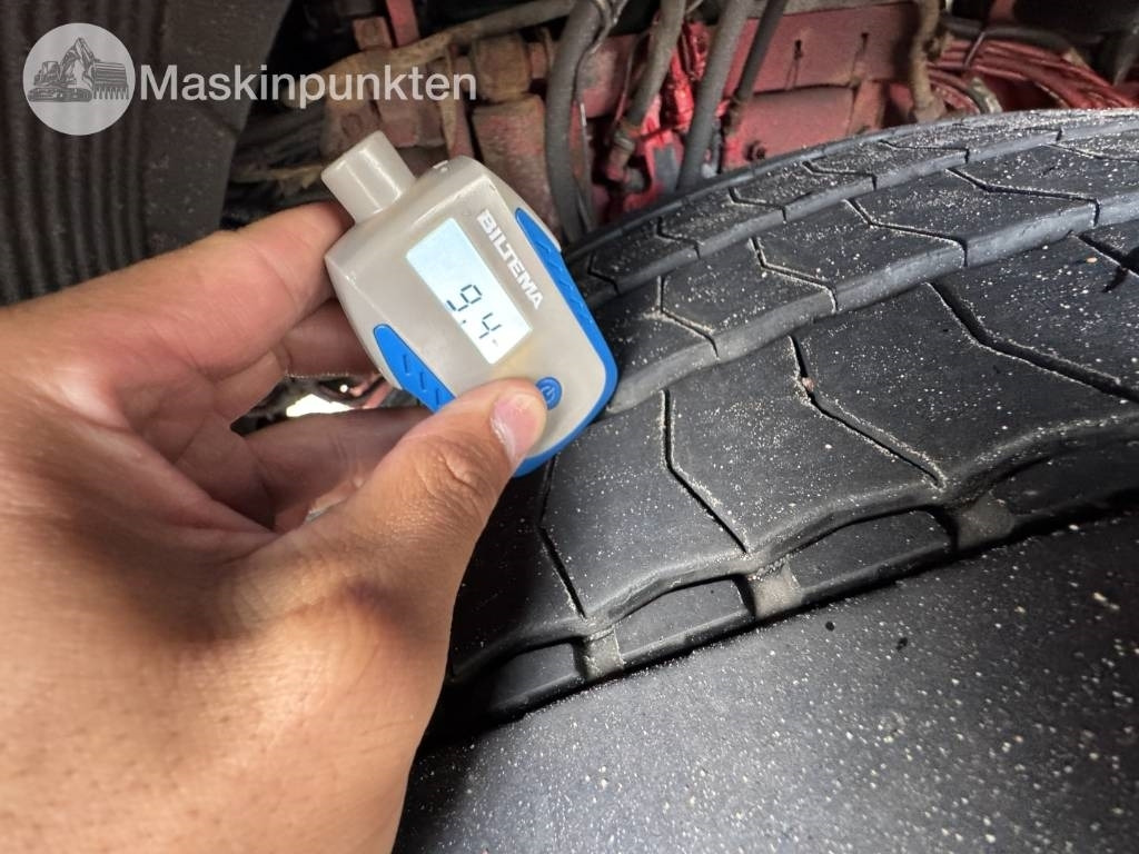 Volvo FH 500 - Autocarro frigorifero: foto 5 Volvo FH 500 - Autocarro frigorifero: foto 5