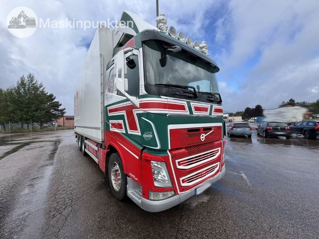 Volvo FH 500 - Autocarro frigorifero: foto 4 Volvo FH 500 - Autocarro frigorifero: foto 4