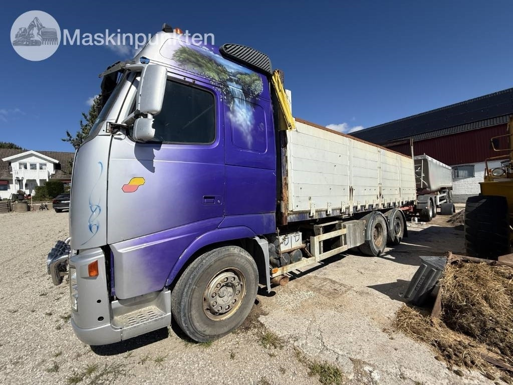Volvo FH 500 - Autocarro ribaltabile: foto 1 Volvo FH 500 - Autocarro ribaltabile: foto 1