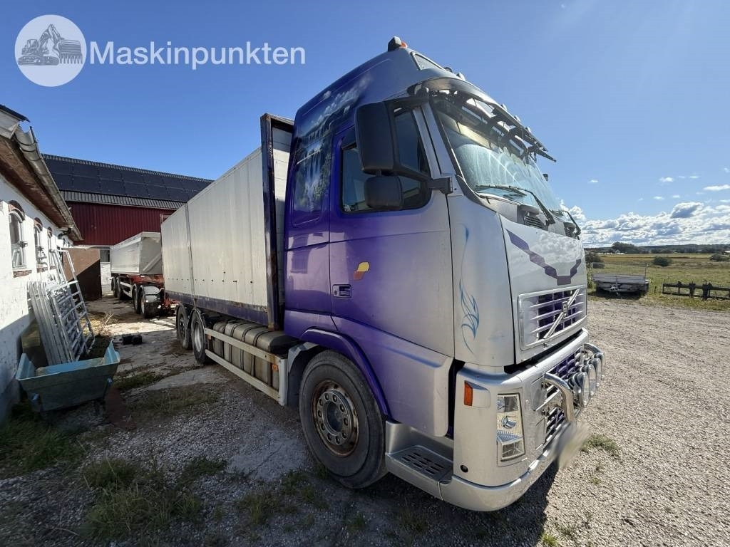 Volvo FH 500 - Autocarro ribaltabile: foto 3 Volvo FH 500 - Autocarro ribaltabile: foto 3