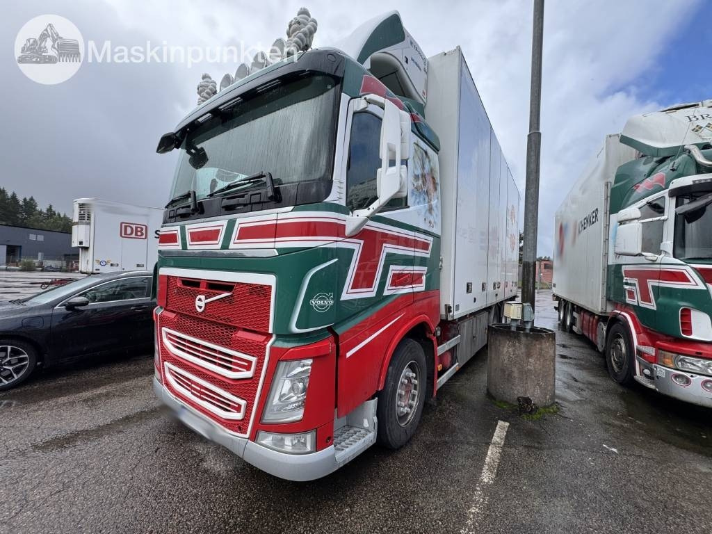 Volvo FH 500 - Autocarro frigorifero: foto 1 Volvo FH 500 - Autocarro frigorifero: foto 1